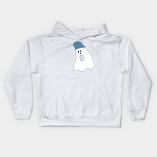 Little Ghost Airy Kids Hoodie